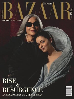 cover image of Harper's Bazaar India